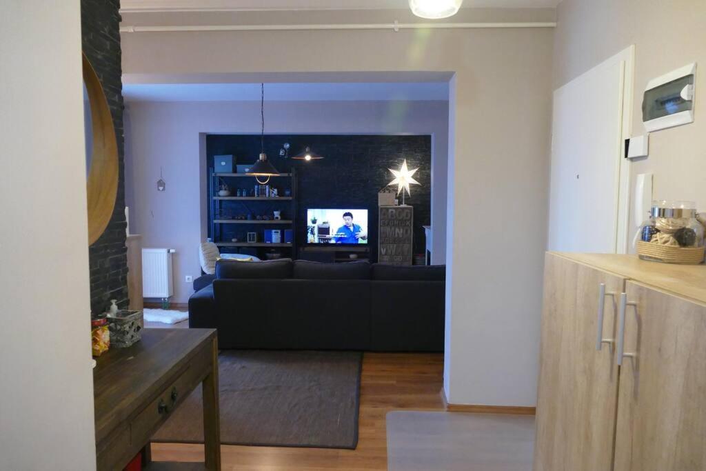 Apartament In Cartier Avantgarden Cu Semineu! 布拉索夫 外观 照片